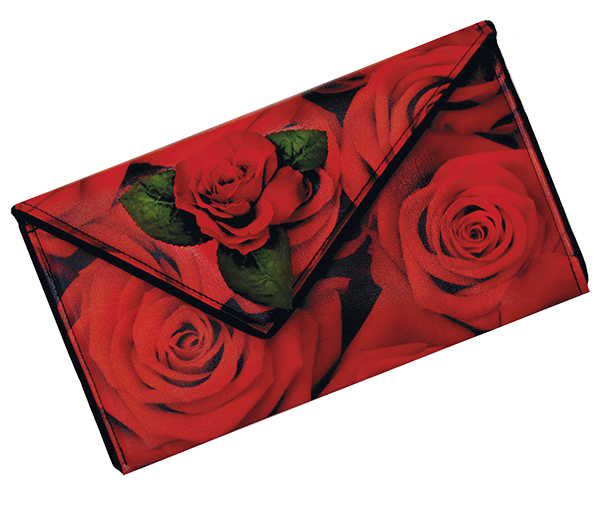 Red Rose Bag 
															/ Kent Stetson							