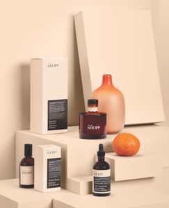 Aromatic Diffuser, Pure Living Collection from Kropp