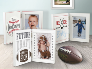 Baby All Star Collection Frames from Malden International Designs