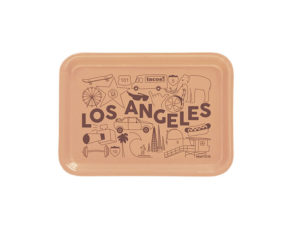 Small Tray - Los Angeles from Maptote