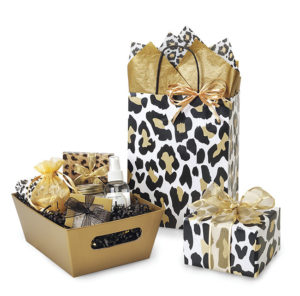 Golden Leopard from Nashville Wraps