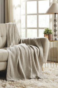 Celestial Throw from Orchids Lux Home