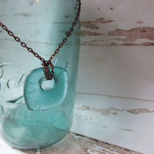 Ball Mason Jar Jewelry from Peppermint Charms