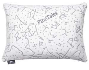 Buckwheat Hulls Pillow from PineTales