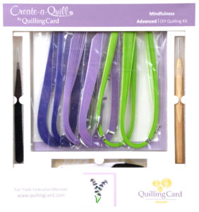 Create a Quill Kit from Quilling Card