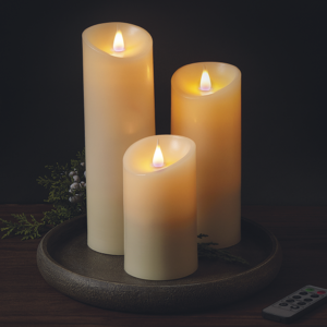Enlighten Candles from Roman