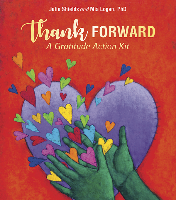 Thank Forward Gratitude Action Kit 
															/ SCHIFFER Publishing							