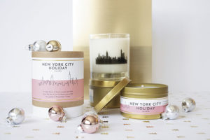 Scented Soy Candle State & City Collections from Scripted Fragrances