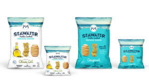 Potato Chips 
															/ Seawater Potato Chips							