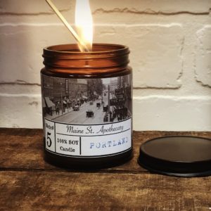 Maine Street Apothecary from Seawicks Candle Company