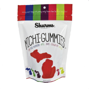 MichiGummies from Shurms Candy