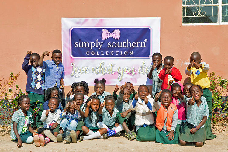 Simply Southern offers give-back opportunities