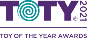 Toy of the Year 2021 Logo
