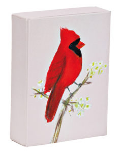 Cardinal Playing Card Set from teNues