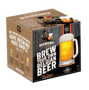 Belgium Beer Kit from BrewFerm