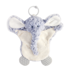 Elephant Teether Buddy from DEMDACO