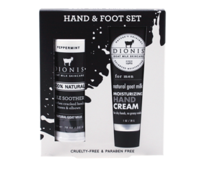 Hand & Foot Set from Dionis Goat Milk Skincare