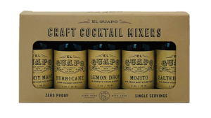 Craft Cocktail Gift Box from El Guapo Bitters