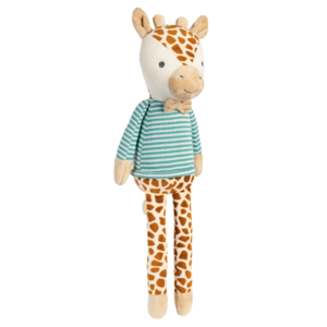 Super Soft Plush Dolls from Karma Gifts