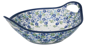 All Purpose Handled Bowl from Pottery Ave