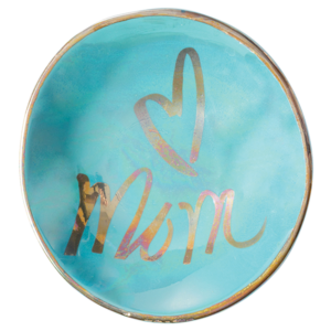 Iridescent Ring Bowl from Karma Gifts