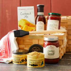 New England BBQ Gift Set from Stonewall Kitchen