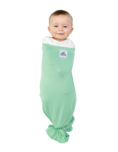 Baby Swaddle from The Ollie World