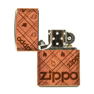 Woodchuck USA's Buy One Plant One Zippo Lighter give back