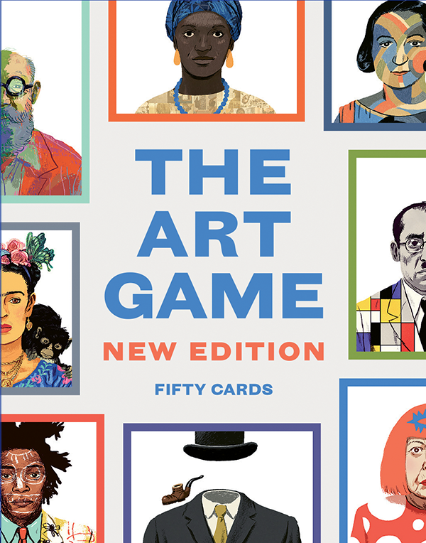 The Art Game Card Game 
															/ Laurence King Publishing							