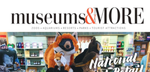 museums&MORE special section image inside Gift Shop Plus Magazine