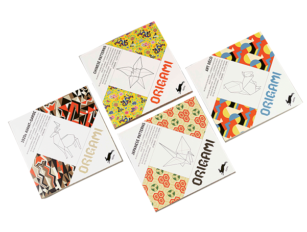 Origami Books 
															/ Pepin Press							