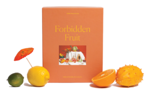 Forbidden Fruit Puzzle from Piecework Puzzles