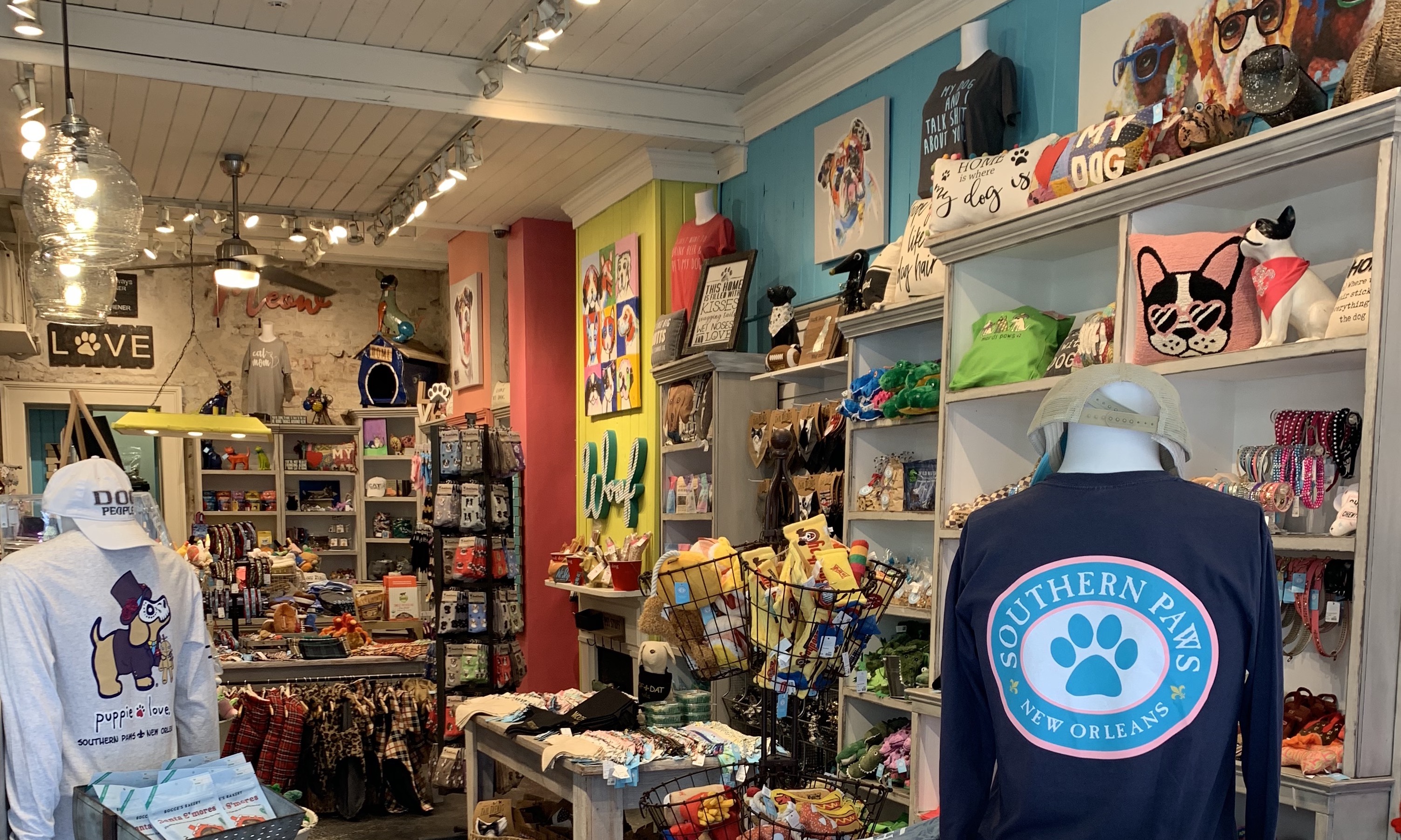 Pawz shop store