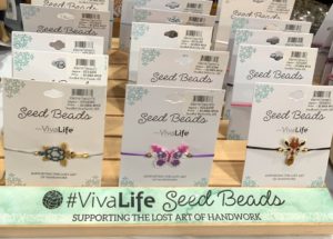 Viva Life Seed Beads from World End Imports