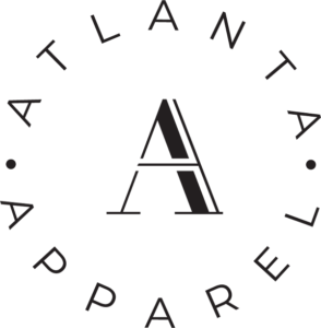 Atlanta Apparel new logo and brand