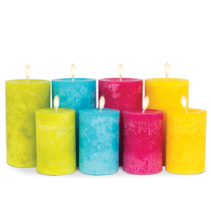 82 Trend Candle from Abbott Collection