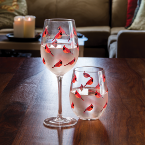 Wine Glass from ABBOTT Collection