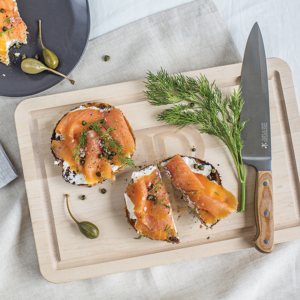 Maple 210 Cutting Board from BigWood Boards