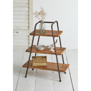 Tabletop A-Frame Shelves from CTW Home Collection