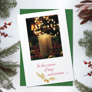 Holiday Passages Christmas Cards from Cardthartic