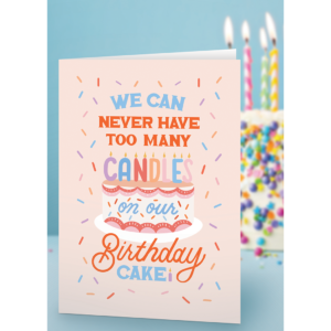 Passages Birthday Cards from Cardthartic