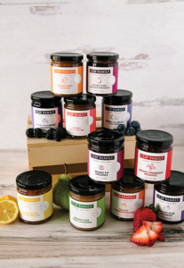 Organic Farm Preserves from Clif Family Winery
