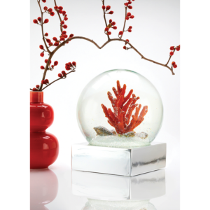 Coral Sea Snow Globe from CoolSnowGlobes