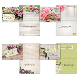 Shared Blessings from Crown Point Graphics