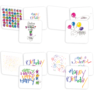 Driftwood Stationery from Crown Point Graphics