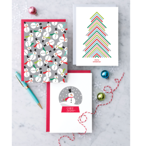 Holiday Cards from Design With Heart