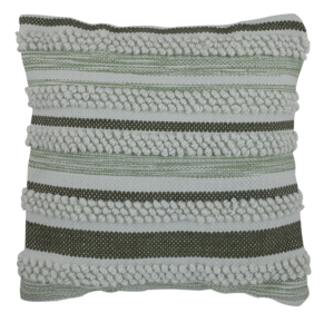 Archie Moss Green Pillow from Divine Home
