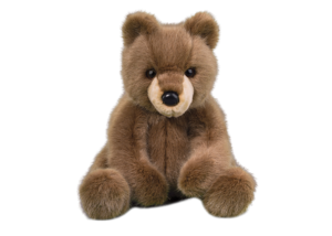 Lincoln DLux Bear from Douglas Cuddle Toys