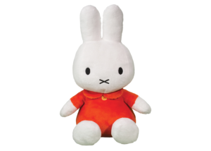 Miffy Classic Red, Large from Douglas Cuddle Toys