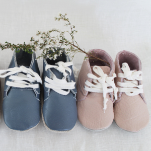 Kimberly House Baby Shoes from Elevation